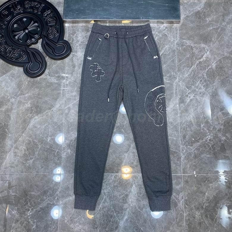 Chrome Hearts Men's Pants 3